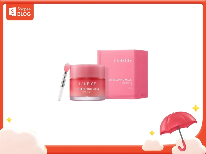 Son Laneige Lip Sleeping Mask