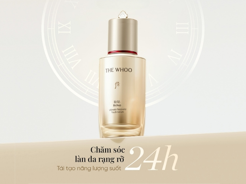 Serum Bichup Ultimate Recovery Youth