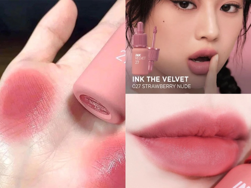 Top 5+ son màu hồng nude đẹp, phù hợp mọi make-up look 1