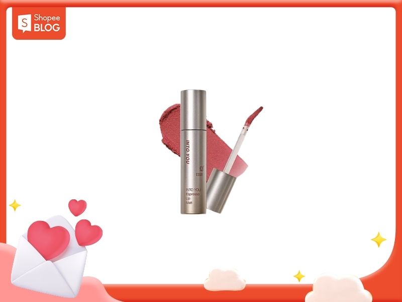 INTO YOU Velvet Matte ES04