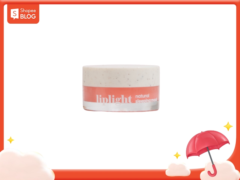 Mặt nạ dưỡng môi Natural Sleeping Mask Liplight