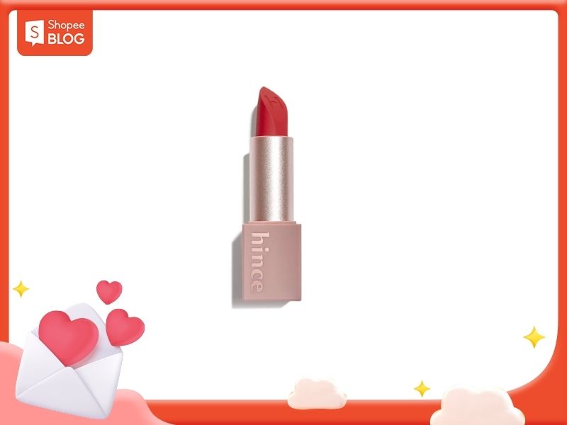 Son thỏi Hince Mood Enhancer Matte màu M11 Signature Me