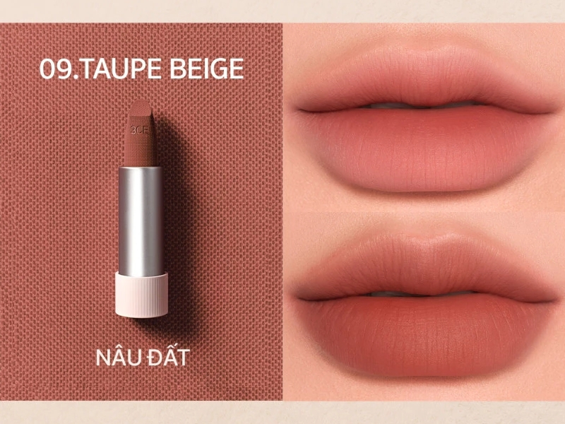 3CE Taupe Beige