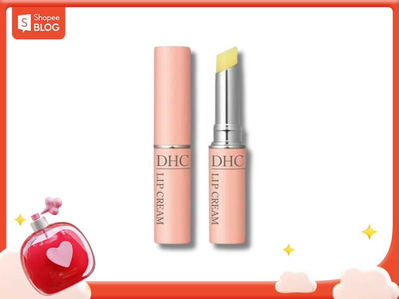 Son dưỡng môi DHC Lip Cream