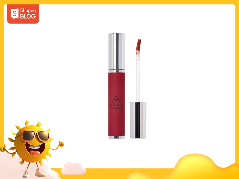 son 3CE Hazy Lip Clay
