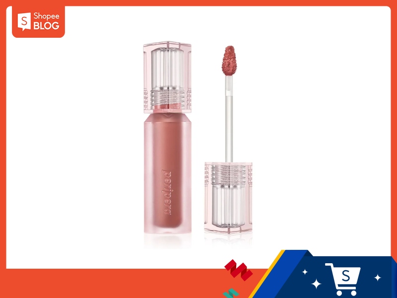 Son Peripera Water Bare Tint 06 Softly Brown