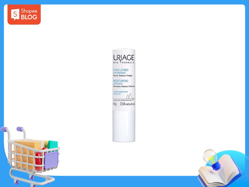 Son Uriage Stick Lèvres Hydratant