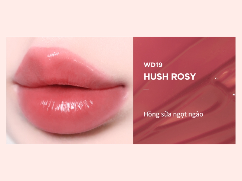 Merzy The Watery Dew Tint WD19