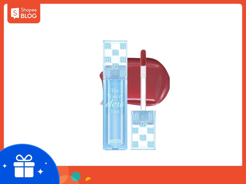 Merzy The Watery Dew Tint