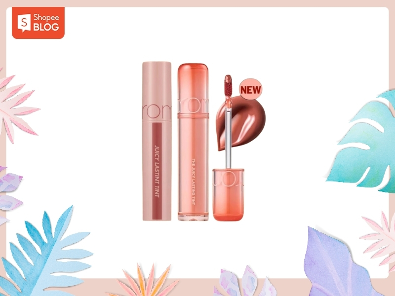 Son Romand Juicy Lasting Tint màu 25