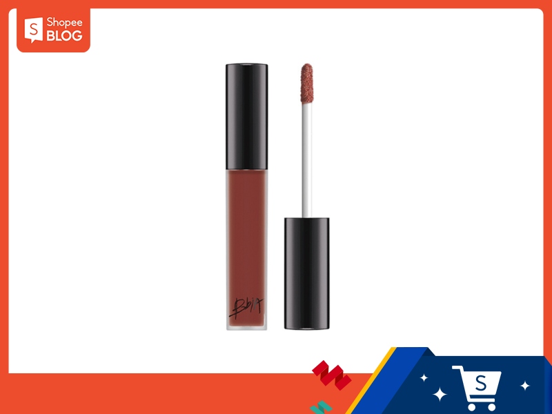 Son Bbia Last Velvet Lip Tint 39 Feign Longing