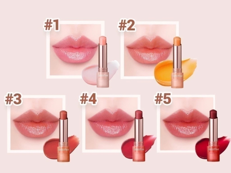 Innisfree Dewy Tint Lip Balm