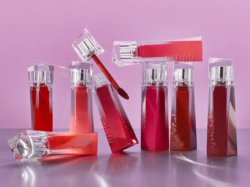 Review son tint lì lâu trôi Espoir Couture Glaze