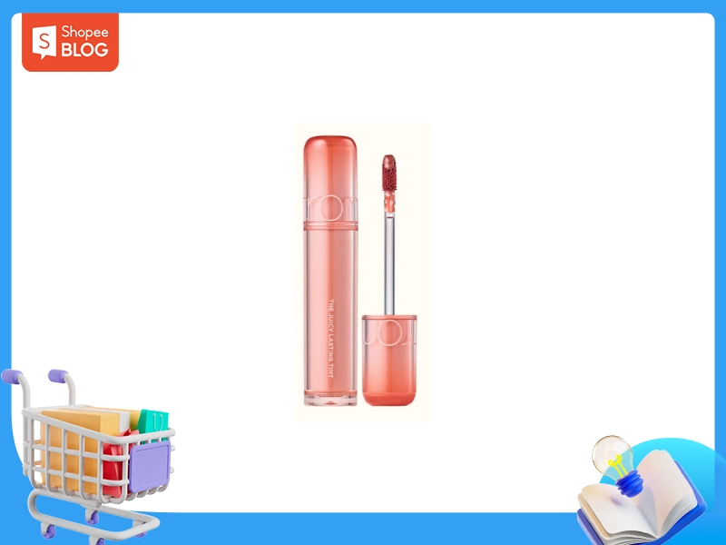 Son Romand Juicy Lasting Tint MLBB