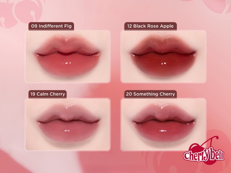 Màu đẹp nhất của dòng son Lilybyred Bloody Liar