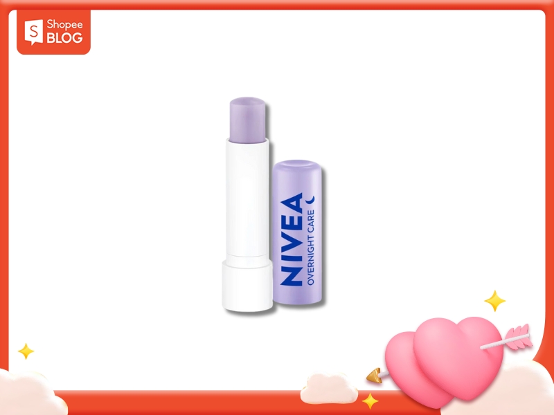 Son Dưỡng NIVEA Ban Đêm Hương Lavender