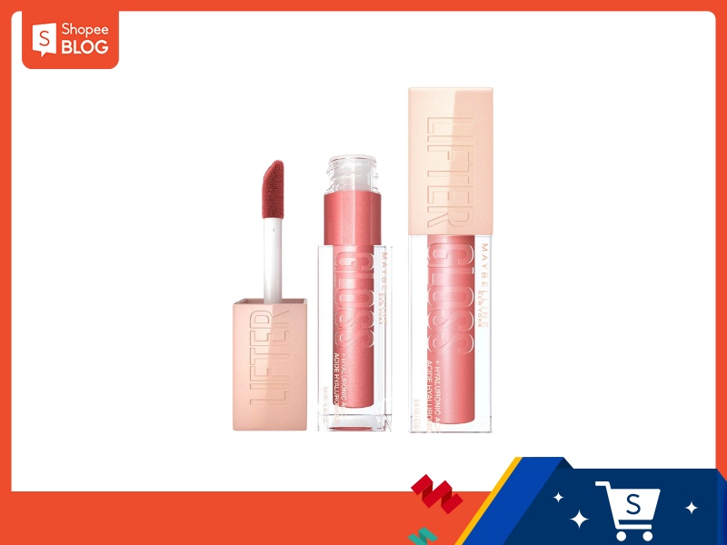 Son bóng Maybelline Lifter Gloss