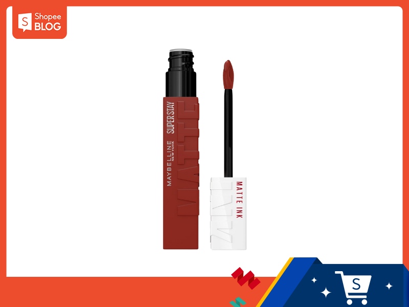 son Maybelline Stay Matte Ink