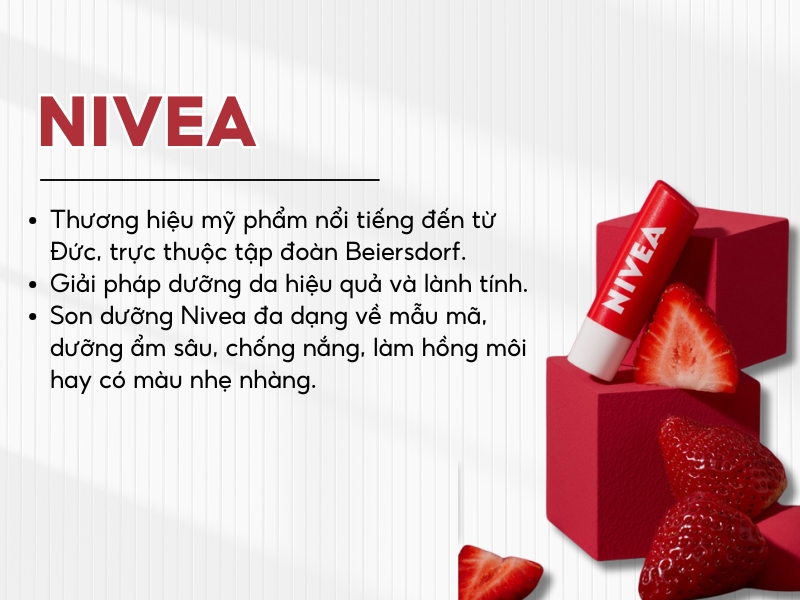 Giới thiệu về Nivea