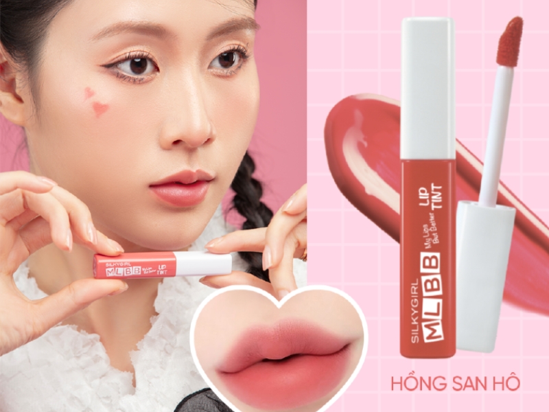 Son Silky Girl MLBB Lip Tint