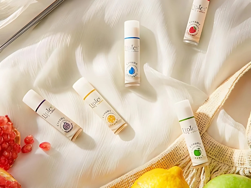 Son dưỡng mềm môi LipIce