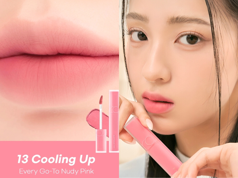Romand Blur hồng nude