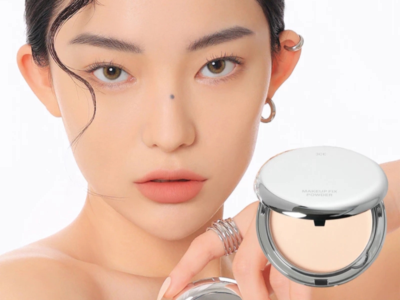 Phấn phủ 3CE Makeup Fix Powder