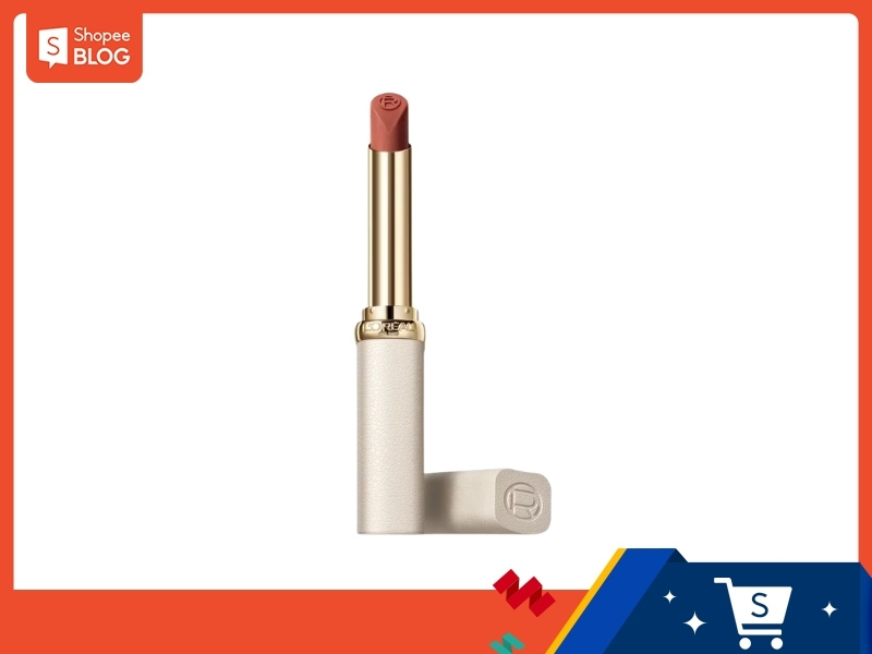 Son lì lâu trôi dạng thỏi L’Oreal Paris Color Riche