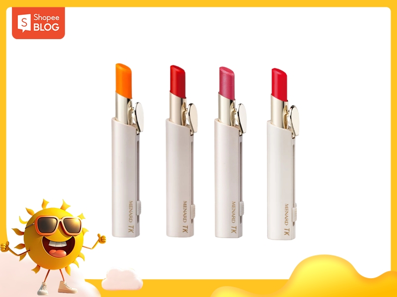 Son Menard TK Lipstick