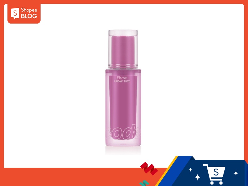 Son bóng lì lâu trôi Code Glokolor Fix-on Glow Tint