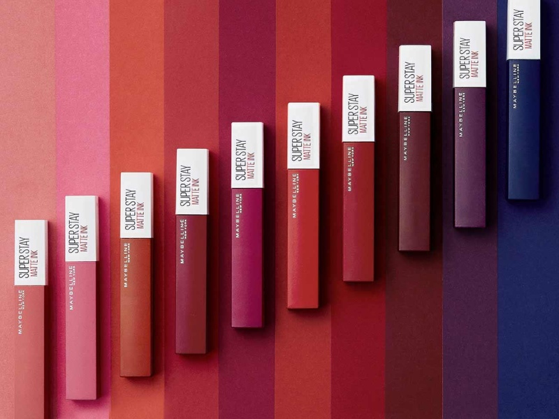 Review son Maybelline New York Stay Matte Ink