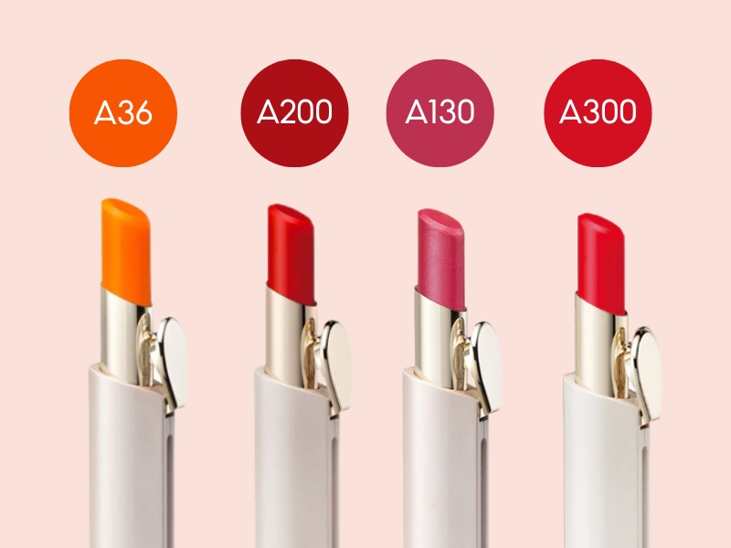 Son dưỡng Menard TK Lipstick