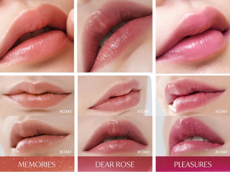 HINCE Mood Enhancer Lip Glow