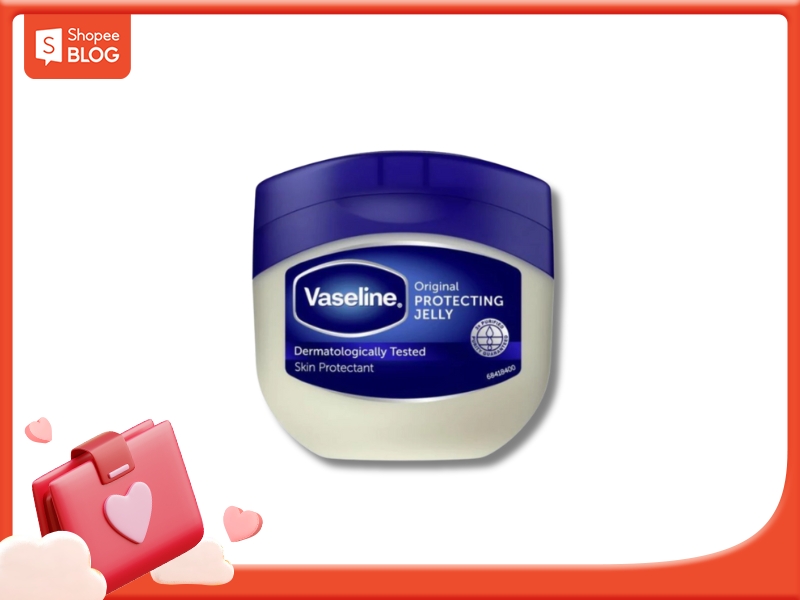 Son dưỡng Vasaline Original Protecting Jelly