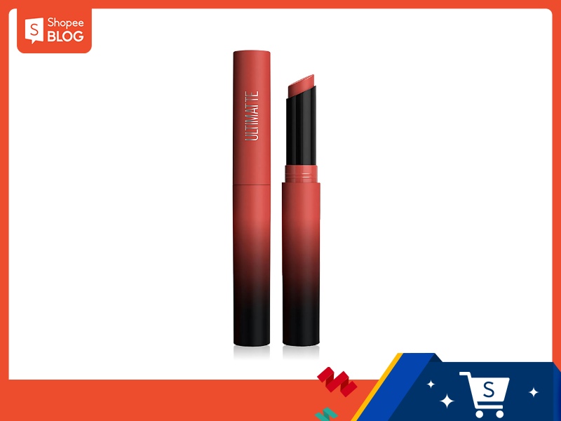 son thỏi Maybelline Color Sensational Ultimatte