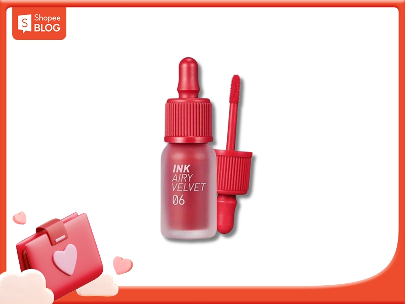 Son Peripera Ink Airy Velvet