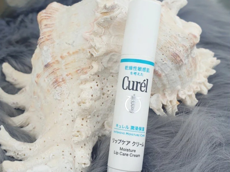 Curel Intensive Moisture Care Moisture Lip Care Cream