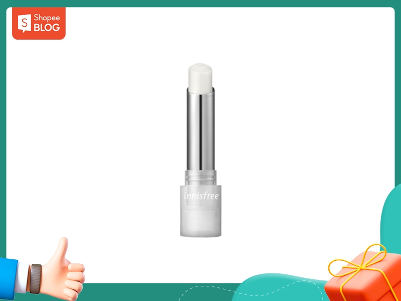son Innisfree Dewy Treatment Lip Balm