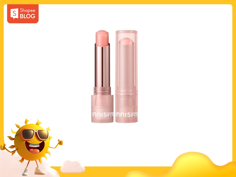 son dưỡng Innisfree Dewy Tint Lip Balm