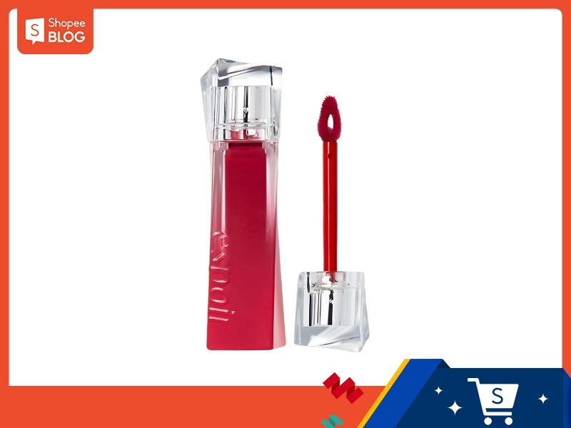 Son tint lì lâu trôi không chì Espoir Couture Glaze