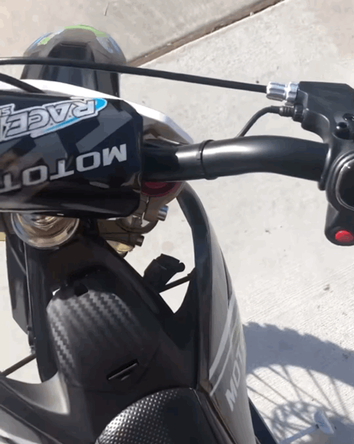 Mototec 36v 1000w lithium pro electric dirt bike deals