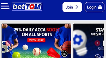 Brand screenshot