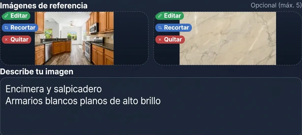 Antes: Remodelación de cocina