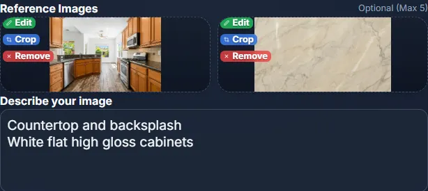 Before: Kitchen Remodel