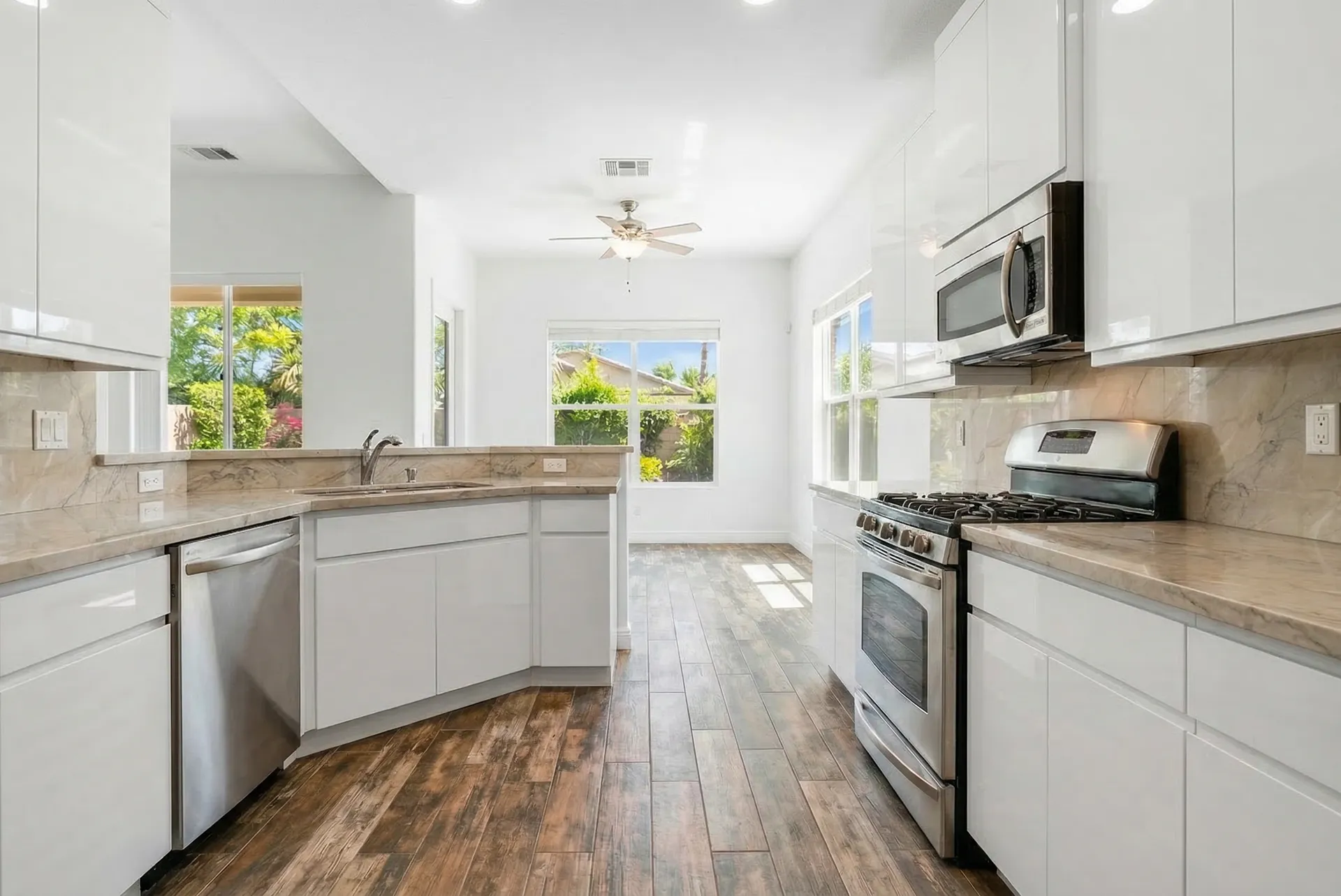 After: Kitchen Remodel