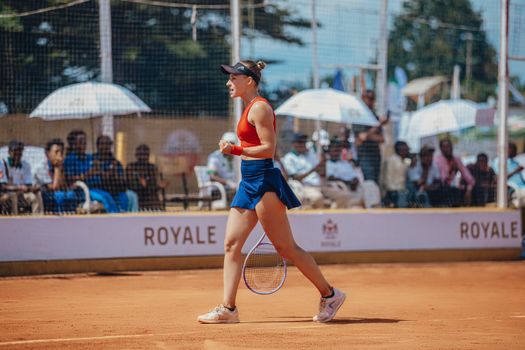 Filipina Tennis Star Alexandra Eala Soars to Career-High World No. 31 in WTA Rankings!