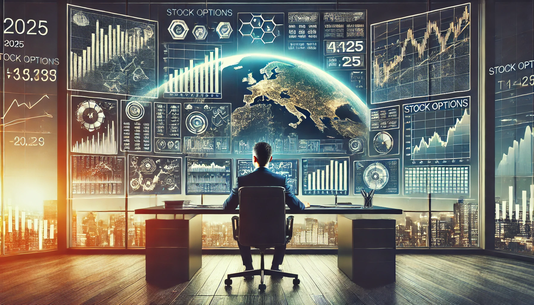 The Options Trading Strategy