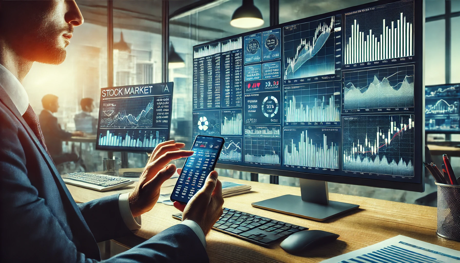 Best stock trading platform