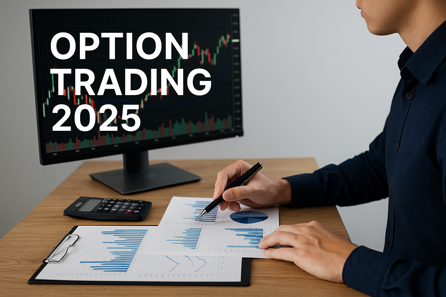 Option trading