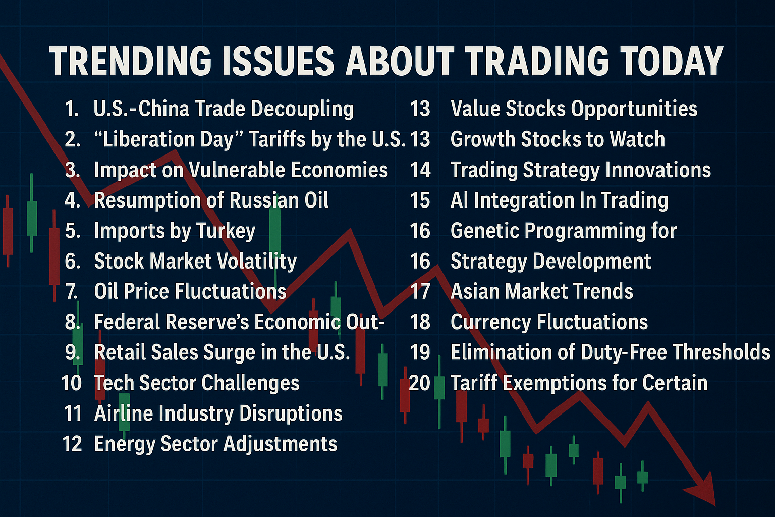Global Trade Strategy